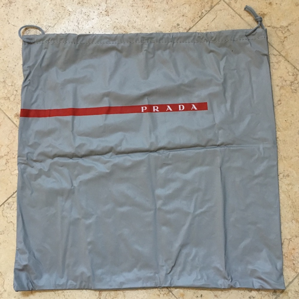 Prada nylon bag